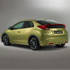 2013 Honda Civic hatchback