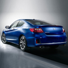 Honda Accord Coupe 2013