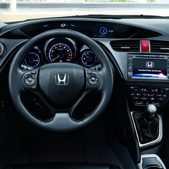 2013 Honda Civic hatchback