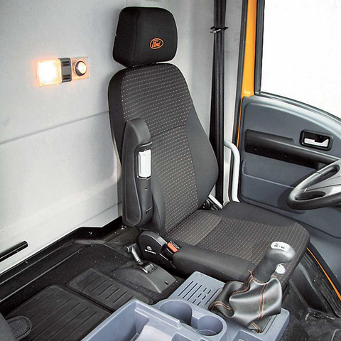 Ford CARGO 2524