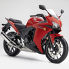 Honda CBR500R 2013