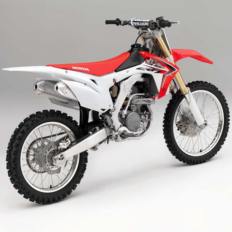 Honda CRF250 2013