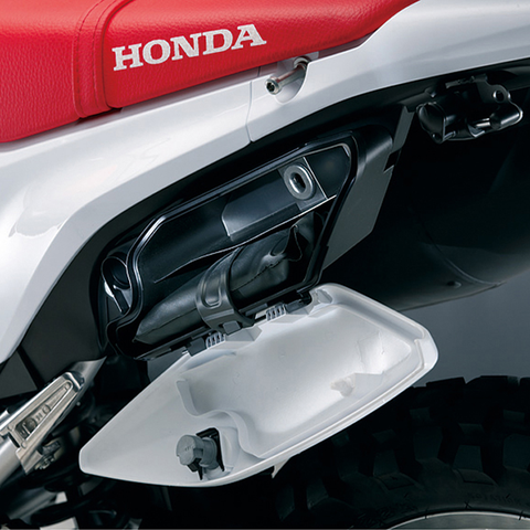 Honda CRF250 2013