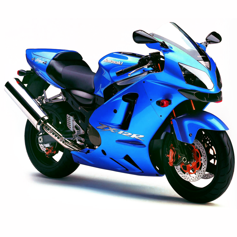 Kawasaki discount ninja zx150