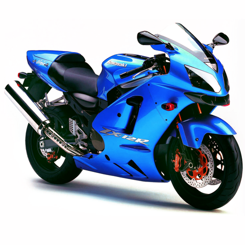 Kawasaki Ninja KRR ZX150