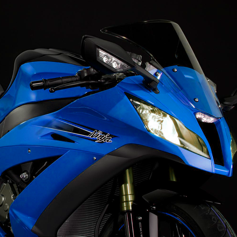 Kawasaki Ninja KRR ZX150