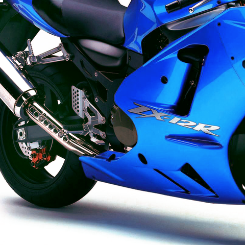 Kawasaki Ninja KRR ZX150