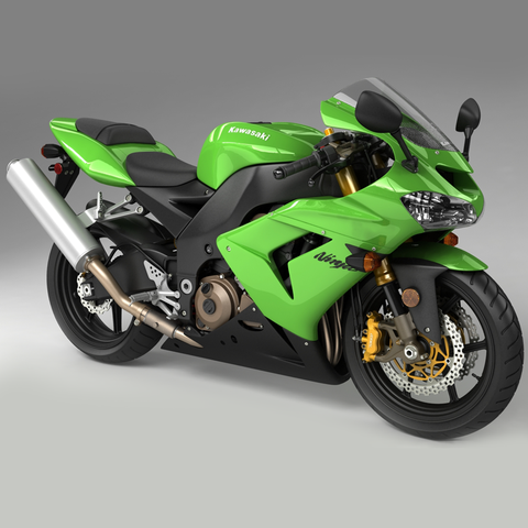 Kawasaki Ninja ZX-10 R