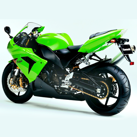 Kawasaki Ninja ZX-10 R