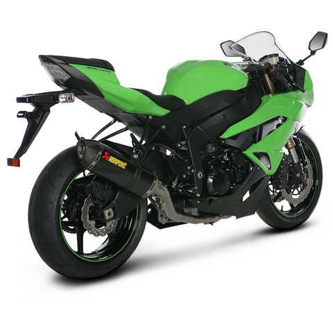 Kawasaki Ninja ZX-6 R