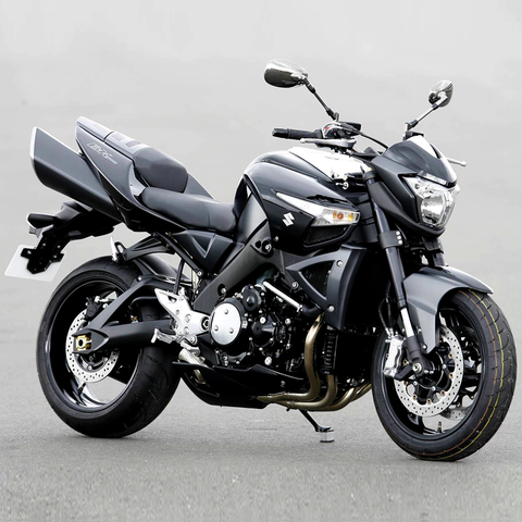 Suzuki B King 2013