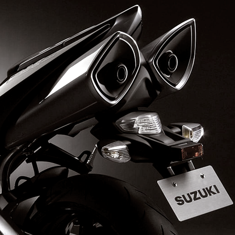 Suzuki B King 2013