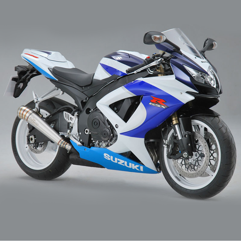 Suzuki GSX R600