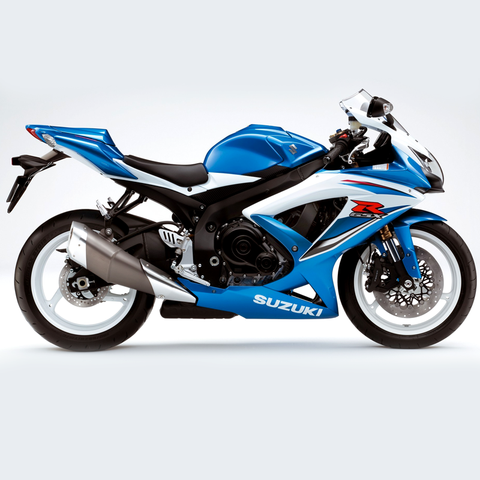 Suzuki GSX R600